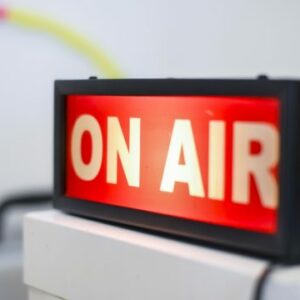 ON　AIRの画像
