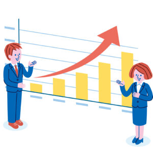 アップセル・クロスセルとは？顧客単価を向上させるアップセルの方法をご紹介