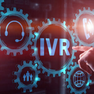IVR（自動音声応答システム）