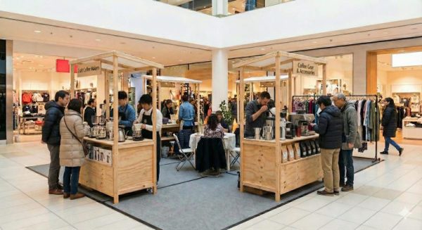 催事場とは？種類・メリット・成功のポイントを徹底解説