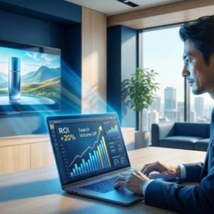 テレビCMの費用対効果を最大化するには？基礎から測定法、PDCAサイクルまで徹底解説