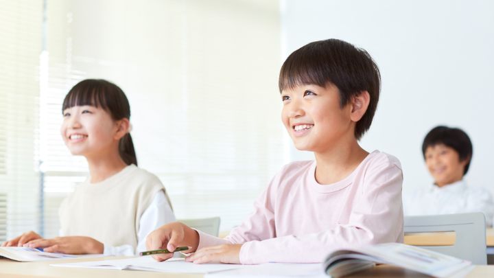 【事例3】子どもの学習塾様(春期講習申し込みチラシ)