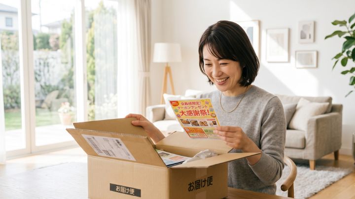 2026年のプロモーション市場における「同送同梱・DM」~セグメント可能な紙媒体広告の価値~