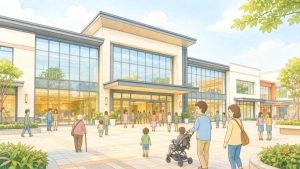 失敗しない催事スペースの選び方!3つの基本軸 ターゲット属性「年齢」「性別」「生活スタイル」との一致
